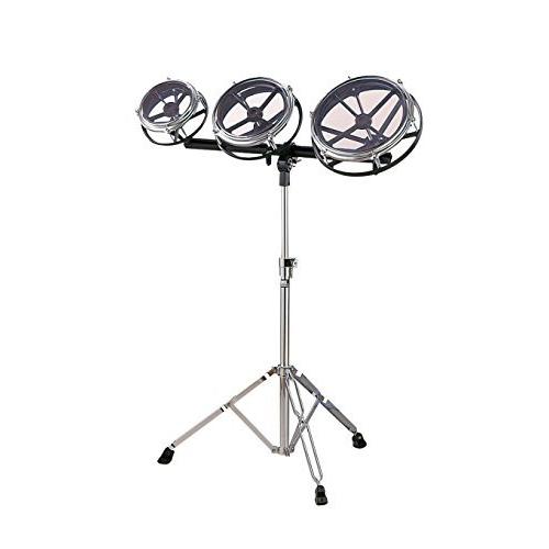 大注目 Maxtone スペースタム 6インチ 8インチ 10インチタム仕様 スタンド付属 Rt 68b 好評 Www Thedailyspud Com