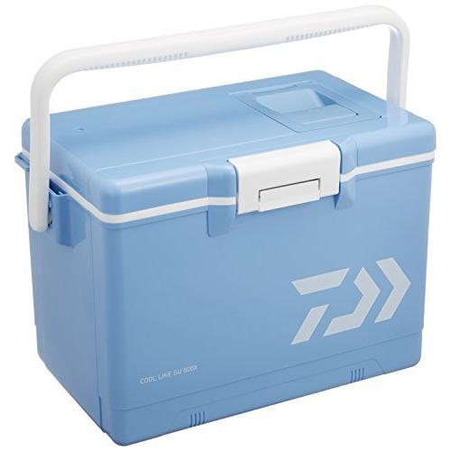 22セール クーラーボックス ダイワ Daiwa ダイワ Daiwa クールライン 釣り ブルー Gu800x 釣り