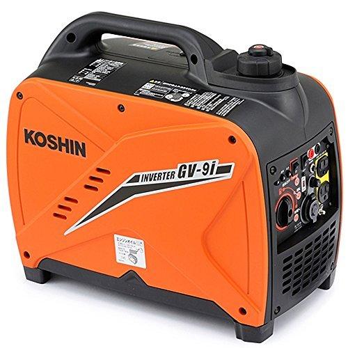 お歳暮 工進 Koshin インバーター 正弦波 発電機 定格出力1 6 Amazon 定番人気