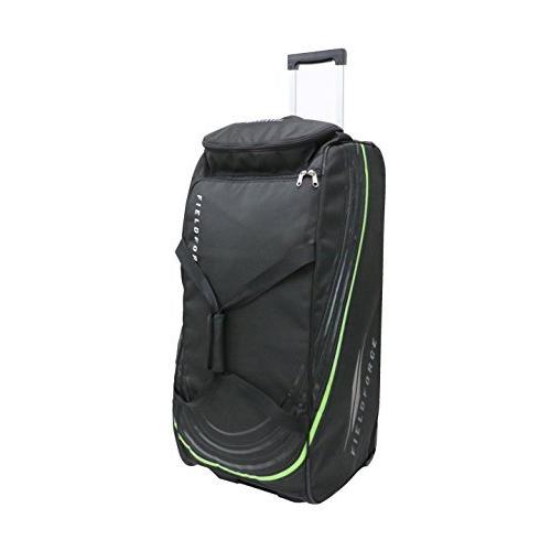 あなたにおすすめの商品 フィールドフォース フィールドフォース Frb 8438 ローラーバッグ 大 トレーニング用品 野球 野球用バッグ ケース