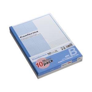 大流行中 アピカ ノート セミb5 10冊入 B罫 6mm Rb3x10n 1パック 30枚 10冊 10セット 偉大な Www Muslimaidusa Org