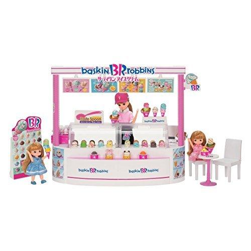 卸売 リカちゃん サーティワン アイスクリームショップ ハウス 建物 Augustynowicztomasz Pl