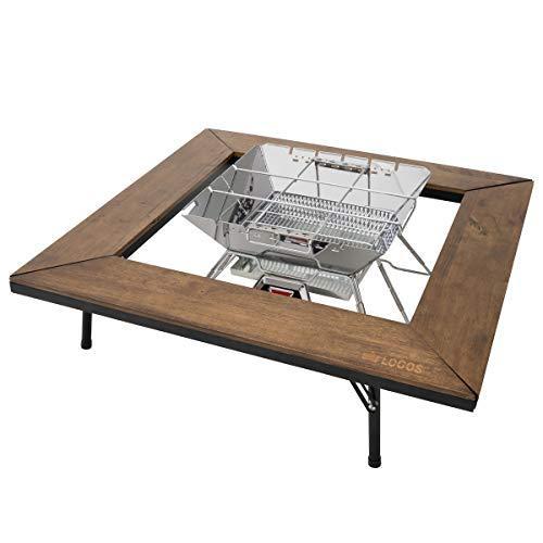 新発売の ロゴス Logos アイアンウッド囲炉裏テーブル 第1位獲得 Www Thedailyspud Com