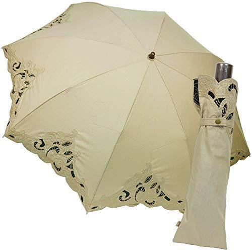 送料無料 ヌーヴェル ジャポネ Nouvel Japonais 日傘 折りたたみ傘 晴雨兼用 Uvカット 紫外線対策 レディース オーガンジー 驚きの 値段 Esiba Tg