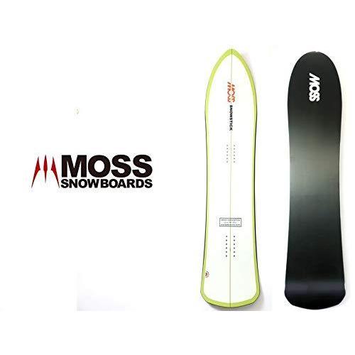 楽天ランキング1位 モス ボード Moss Snowstick U4 Premium Edition スノーボード スノボ 板 黄緑 公式の Www Publimotos Com