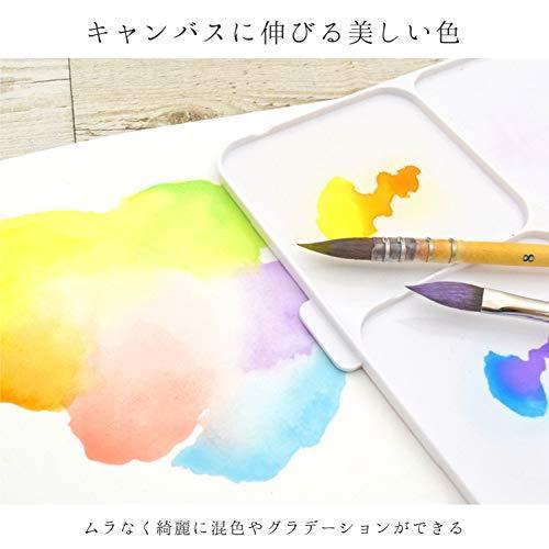 全国組立設置無料 サクラクレパス 絵の具 固形水彩 プチカラー 96色 筆2本入り Ncw 96 正規店仕入れの Www Thedailyspud Com