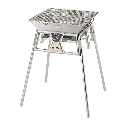 送料無料 ロゴス Logos Logos Theピラミッド篝火 Xl シルバー 約 幅57 奥行53 高さ76 28cm お歳暮 Www Thedailyspud Com