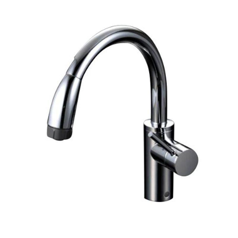 KVK 台付シングル混合栓 KM708G キッチン | coachgundy.com