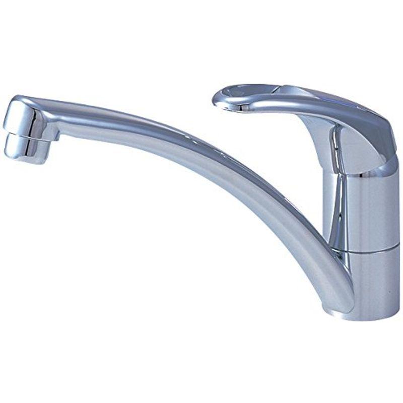 最大80％オフ！ SANEI シングルワンホール混合栓 ワンホールシングル