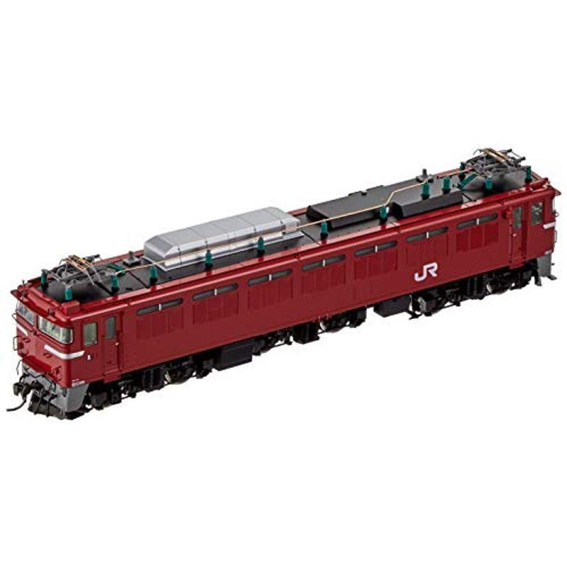 TOMIX HOゲージ ED79-0形 Hゴムグレー ・ PS HO-2510 鉄道模型 電気機関車
