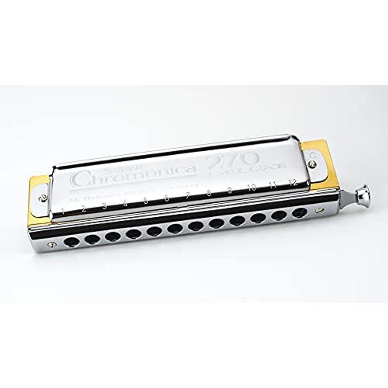 楽器、手芸、コレクション メカニカル HOHNER ホーナー スーパークロ