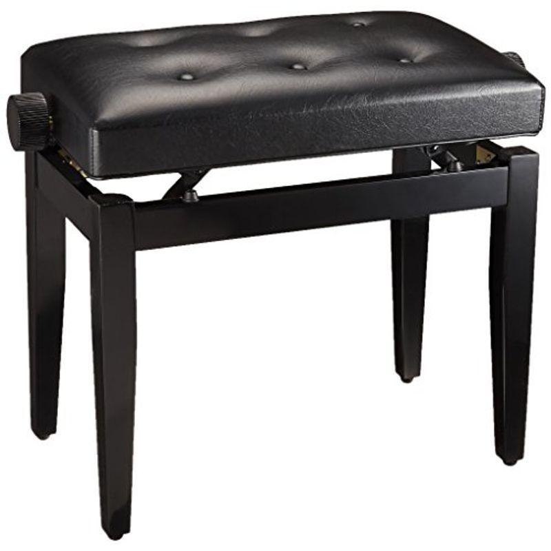 KC ピアノ用椅子 (ベンチ) PT-120B レザー調