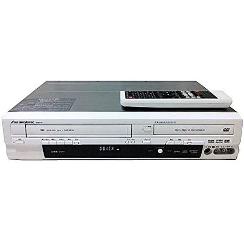 非常に高い品質DXアンテナ 地上デジタルチューナー内蔵ビデオ一体型DVDレコーダー DV2011E7