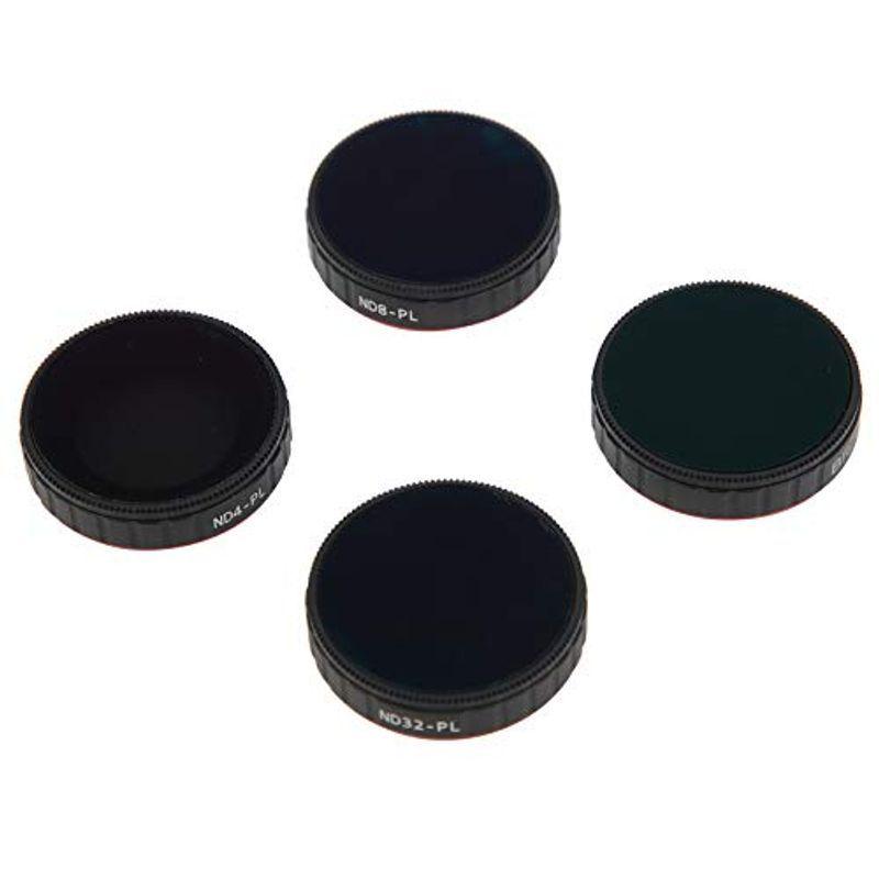 送料0円送料0円ASHA OSMO ACTION用NDCPLフィルターセット、ND4 ND8