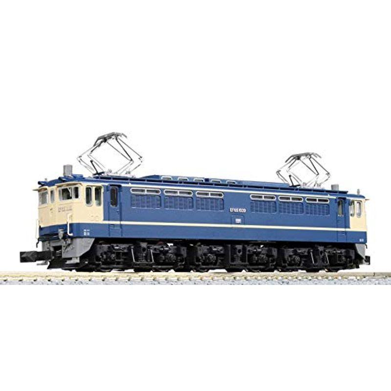 KATO Nゲージ EF65 1000 後期形 JR仕様 3061-2 鉄道模型 電気機関車