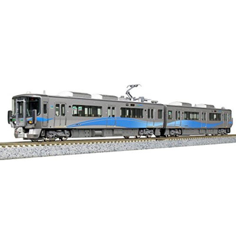 爆買いセール爆買いセールKATO Nゲージ あいの風とやま鉄道521系 2両