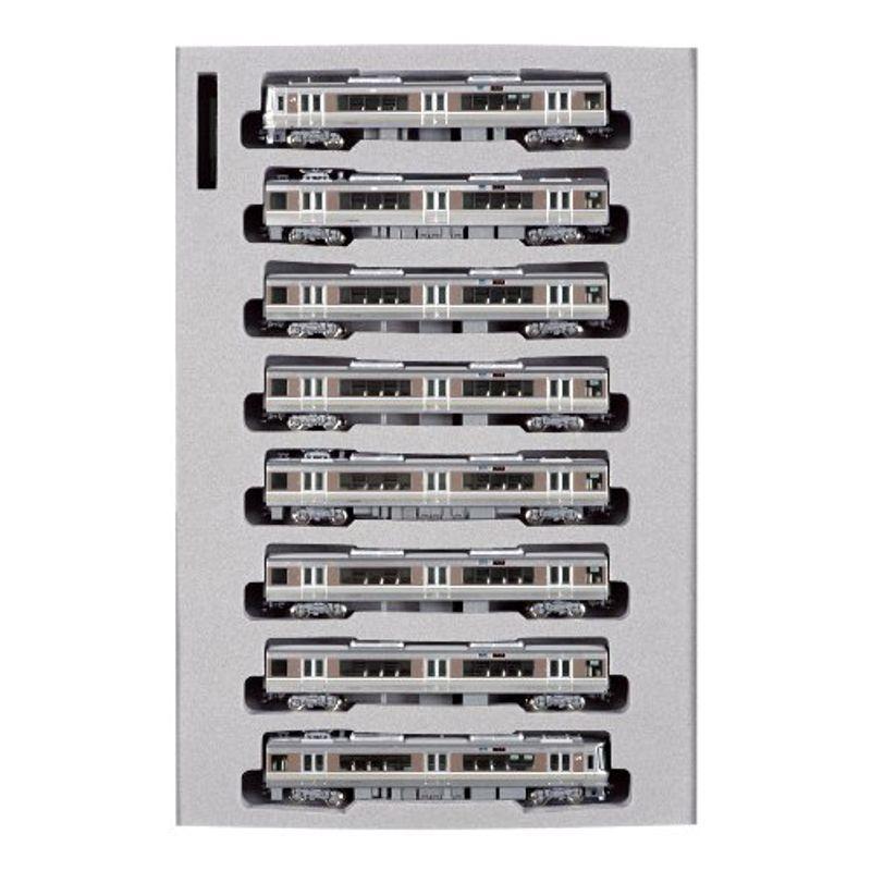 uu出品 トミーテック JR E231-0系通勤電車(常磐・成田線・更新車)増結