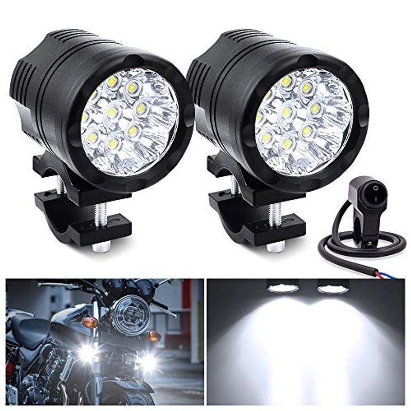 LED作業灯 ワークライト バイク フォグランプ フォークリフトライト
