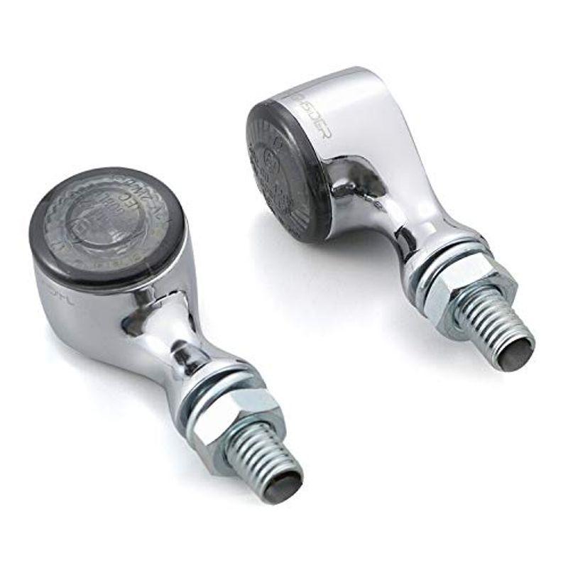 冬の新作続々登場 デイトナ HIGHSIDER(ハイサイダー) バイク用 LED