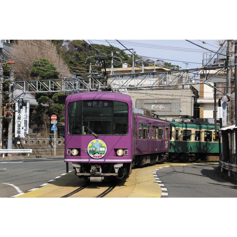 モデモNT159 江ノ島電鉄1000形「1002号」京紫塗装(M車)