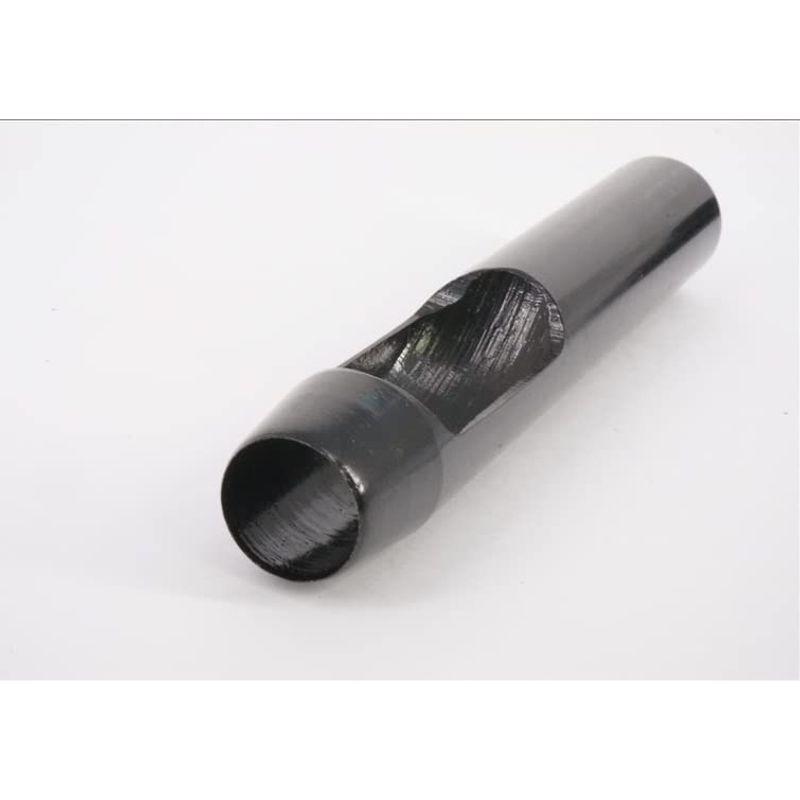 新品入荷 レザークラフト ポンチ ハトメ打ち 8本 1.5mm~8mm 黒 ブラック レザークラフト ポンチ ハトメ打ち 8本 1.5mm~8mm 黒 ブラック