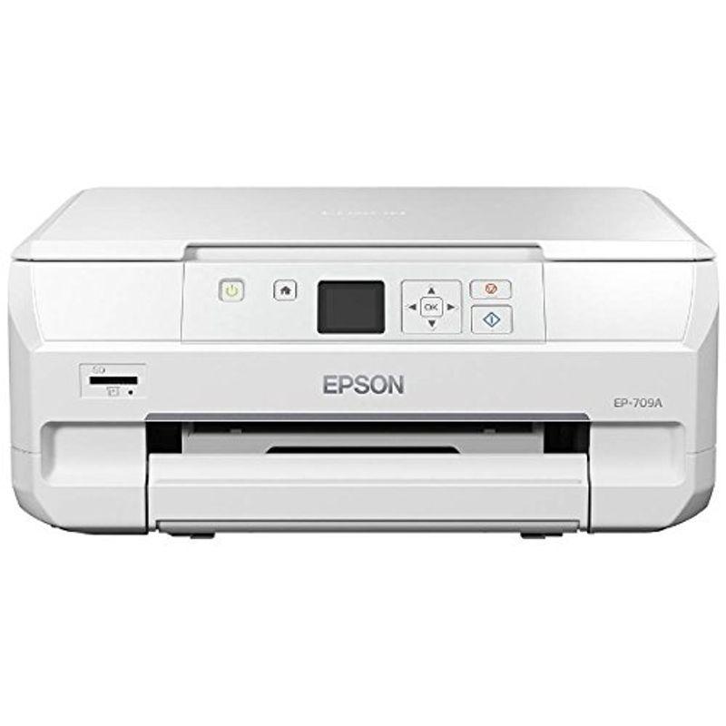 【ショップハイブリッド様】エプソン カラリオ EP-702Aインクジェット複合機 Amazon.co.jp: EPSON Colorio インクジェット複合機 EP-702A 2.5型