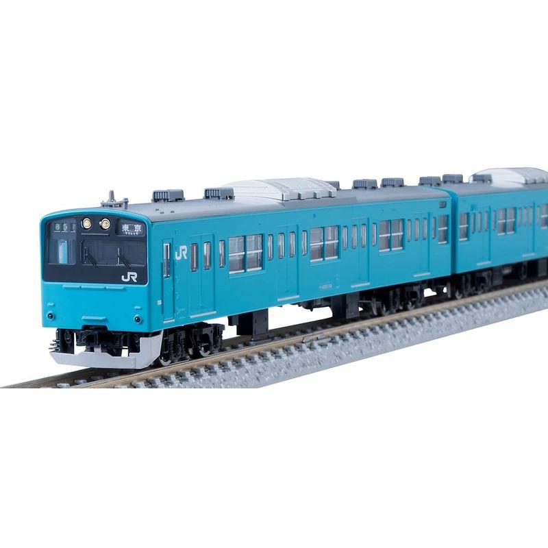 TOMIX Nゲージ JR 201系 京葉線 基本セット 98811 鉄道模型 電車 TOMIX Nゲージ JR 201系 京葉線 基本セット 98811 鉄道模型 電車