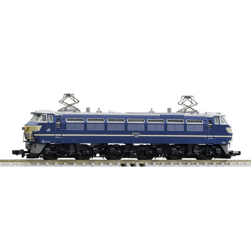 TOMIX Nゲージ JR EF66 0形 27号機 7159 鉄道模型 電気機関車 TOMIX Nゲージ JR EF66 0形 27号機 7159 鉄道模型 電気機関車