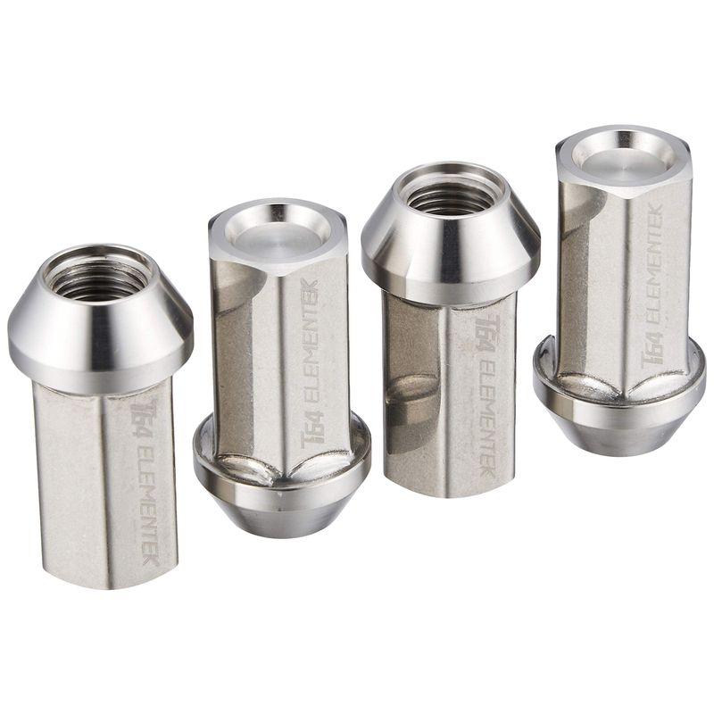KYO-EI 協永産業 Ti64 ELEMENTEK チタン合金ナット TI-03 ナット KYO-EI 協永産業 Ti64 ELEMENTEK チタン合金ナット TI-03 ナット