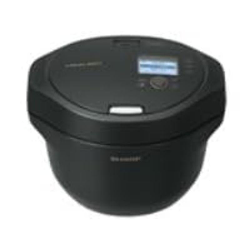 新品未使用品　SHARP 水なし自動調理鍋 SHARP（シャープ） 水なし自動調理鍋 ヘルシオ ホットクック｜KN