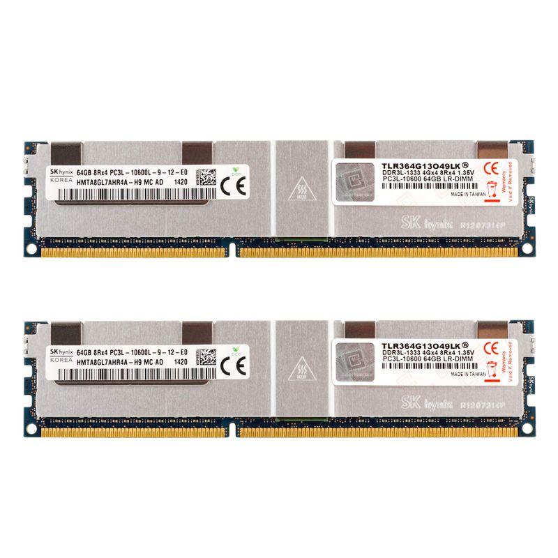 v-color Hynix 純正IC サーバー用メモリ DDR3L-1333MHz PC3L