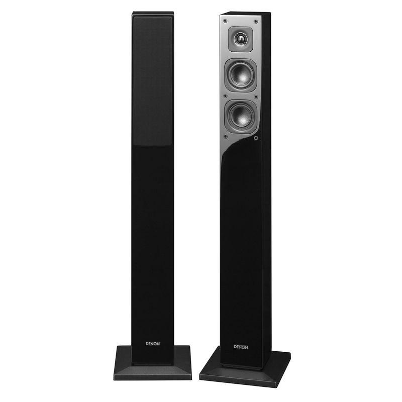 デノン Denon SC-T17 スピーカー フロント トールボーイ ハイレゾ対応