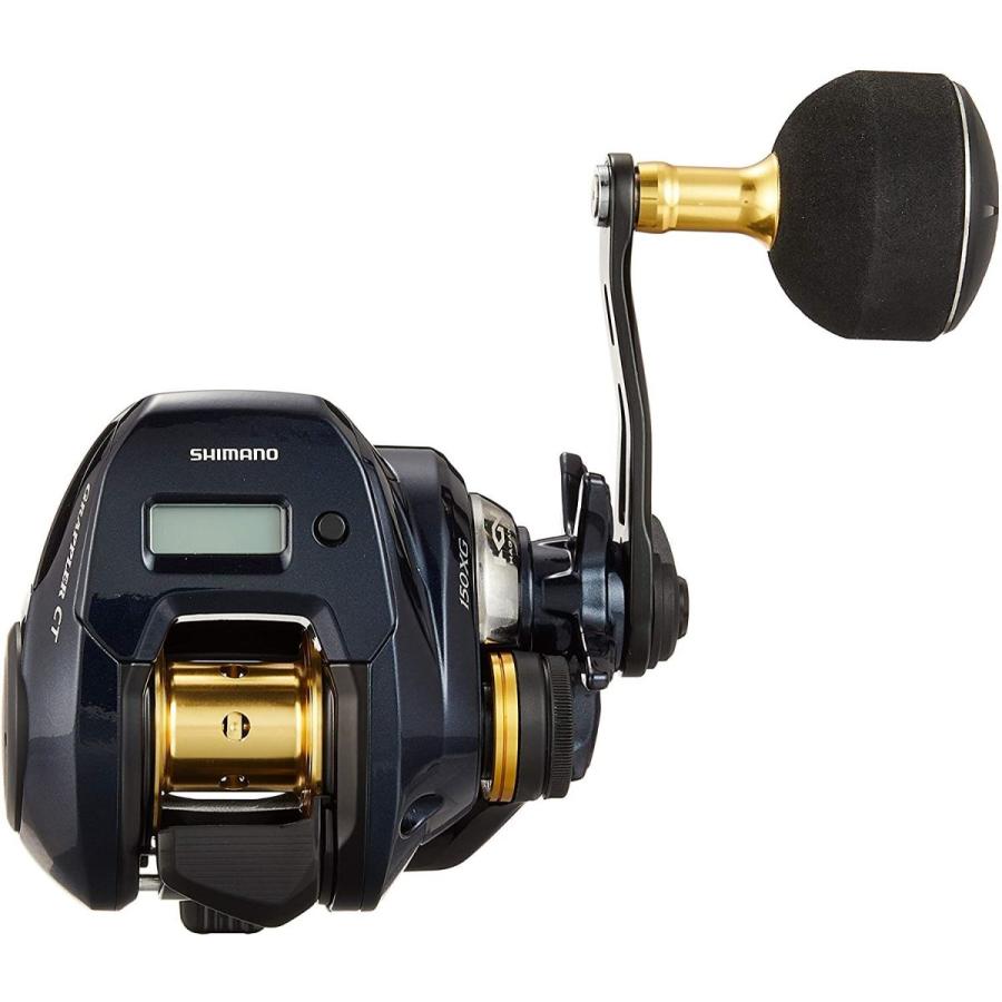 シマノ(SHIMANO) リール 19 グラップラー CT 150XG 右 SHIMANO リール グラップラー CT 150XG 右