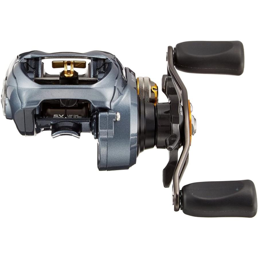 21人気の ダイワ Daiwa ベイトリール ジリオン Sv Tw 1016sv Hl 左ハンドル 16年モデル ベイトリール ルアー用 Captains Agency