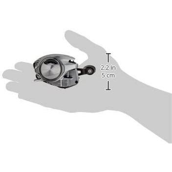 シマノ(SHIMANO) ベイトリール 両軸 ブラックバス 18 バンタム MGL PG 左ハンドル ロープロベイト パワーゲーム SHIMANO ベイトリール 両軸 ブラックバス バンタム MGL PG 左ハンドル ロープロベイト パワーゲーム mm