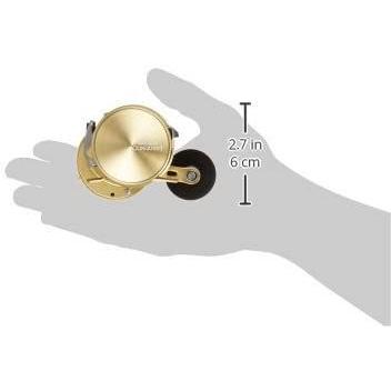 最新 シマノ(SHIMANO) ベイトリール 両軸 14 オシアコンクエスト 200HG 右ハンドル オフショア タイラバ 青物 【WS6034469719】(21395円)