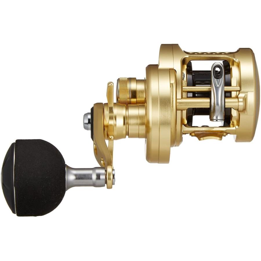 最新 シマノ(SHIMANO) ベイトリール 両軸 14 オシアコンクエスト 200HG 右ハンドル オフショア タイラバ 青物 【WS6034469719】(21395円)