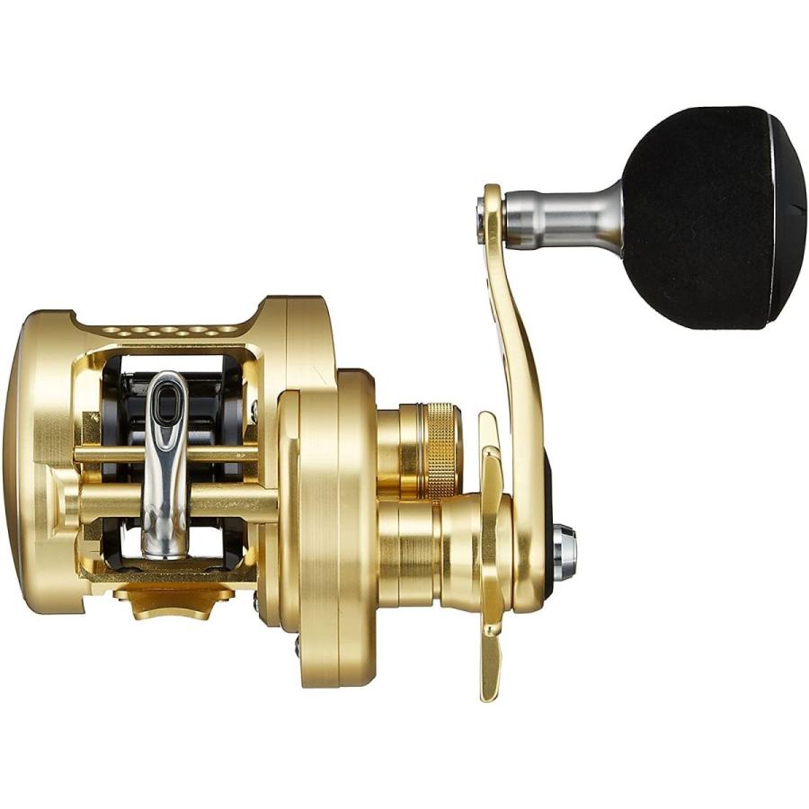 シマノ(SHIMANO) ベイトリール 両軸 14 オシアコンクエスト 201HG 左ハンドル オフショア タイラバ 青物