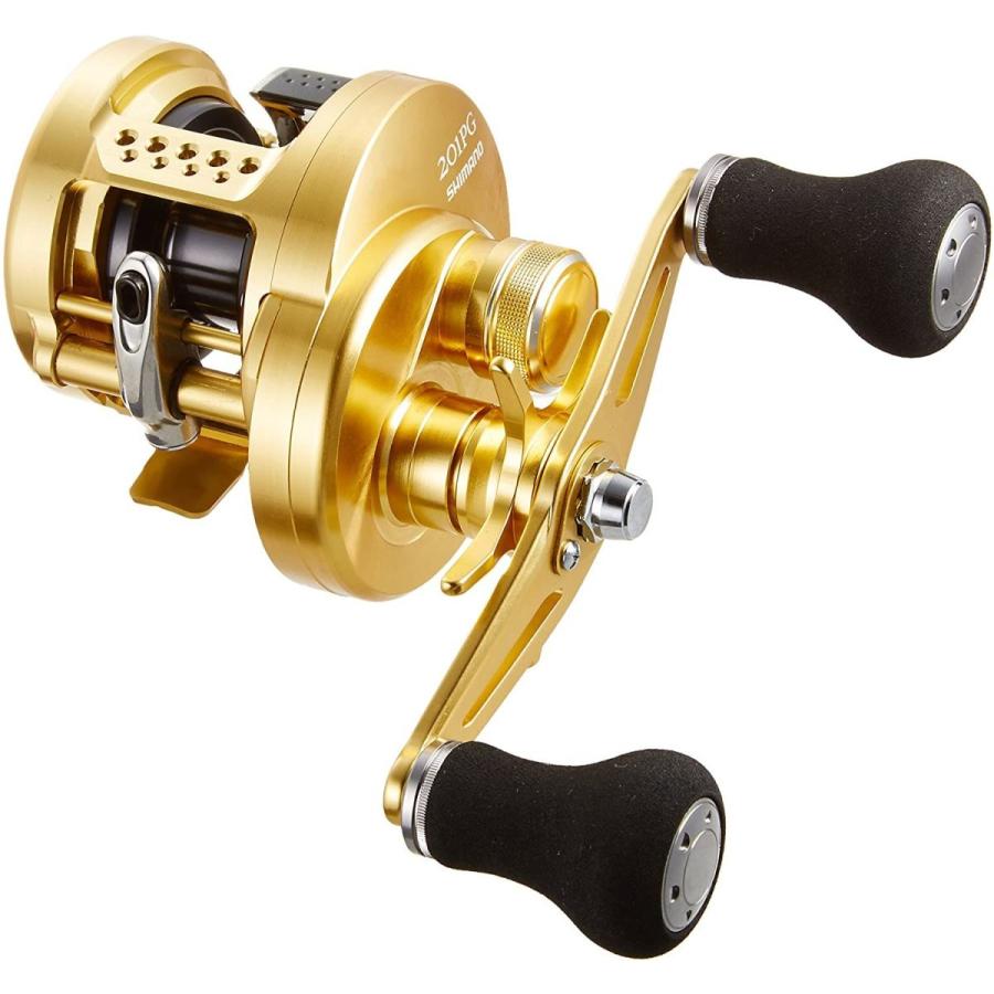 ブランド シマノ(SHIMANO) ベイトリール 両軸 15 オシア コンクエスト 201PG 右ハンドル オフショア タイラバ マダイ 【SKC5930102641】(21025円)