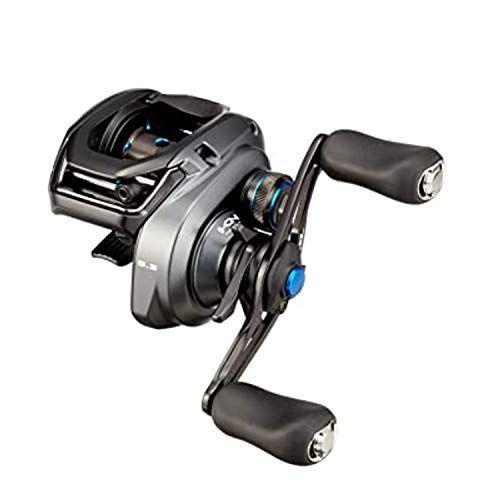 シマノ(SHIMANO) ベイトリール 両軸 19 SLX MGL 71 バス釣り ラバージグ 点撃ち マキモノ