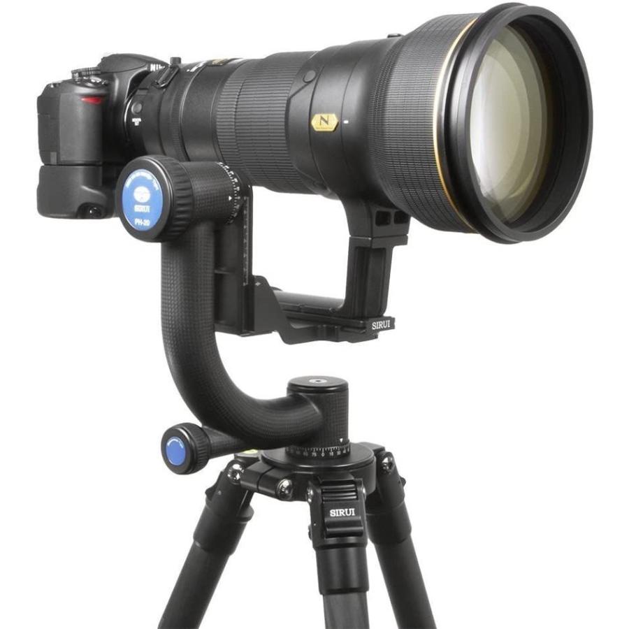 SIRUI(シルイ) ジンバル雲台 PH-20 (コード000718) PH シルイ ジンバル雲台 コード000718 サイズ