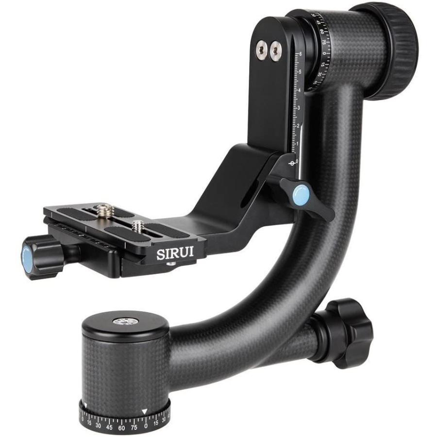 SIRUI(シルイ) ジンバル雲台 PH-20 (コード000718) PH シルイ ジンバル雲台 コード000718 サイズ
