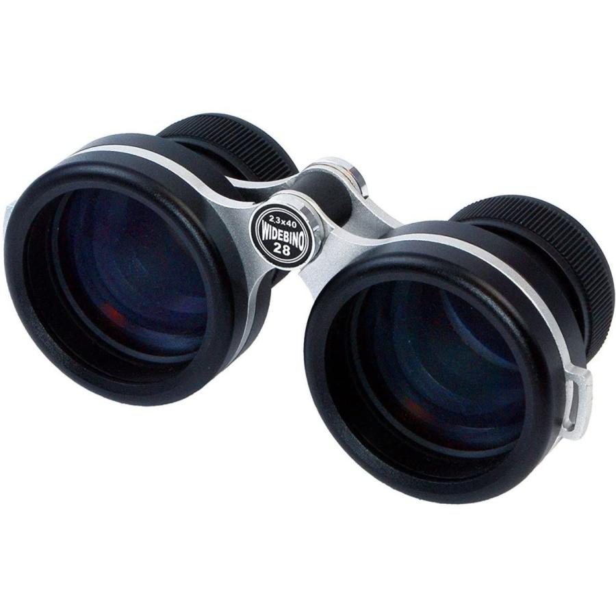 公式 グッズ 笠井トレーディング 2.3x40mm 星空観賞用双眼鏡 WideBino28 ワイドビノ28 【2087378673】(10830円)
