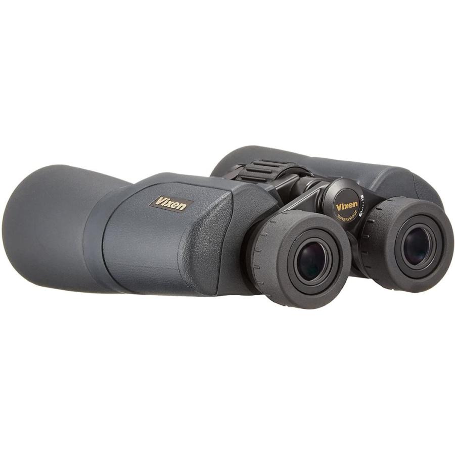 Vixen 双眼鏡 7倍アスコットZR 7×50WP ポロプリズム式 7×50WP ハイアイポイント 防水 広角 ブラック 1562-07 7×50WP 双眼鏡 7倍アスコットZR ポロプリズム式 ハイアイポイント 防水 広角 ブラック