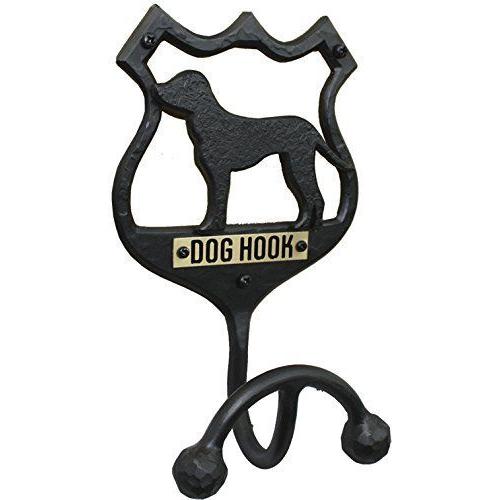 犬用リードフック エンブレム LFP-DG201