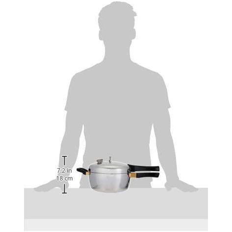 ヘイワ アルミ 片手 圧力鍋 PC-28A アルミ 片手 圧力鍋 PC 28A