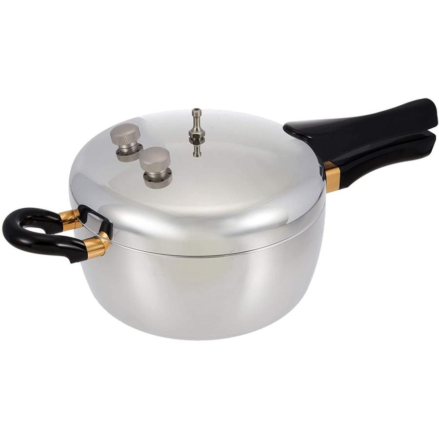 ヘイワ アルミ 片手 圧力鍋 PC-28A アルミ 片手 圧力鍋 PC 28A