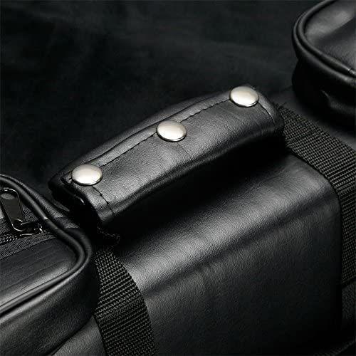 Off Brand (オフブランド) キューケース #8261-A 3バット 6シャフト 00-8261 #8261 Brand オフブランド キューケース 3バット 6シャフト