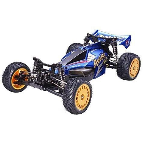 【メール便】 タミヤ 1/10 電動RCカーシリーズ No.387 アバンテMk.II オフロード 58387 【V1994422953】(10348円)