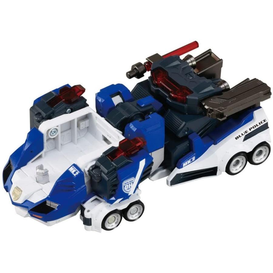 トミカ ハイパーレスキュー ドライブヘッド01MKII サイクロンインターセプター ハイパーレスキュー ドライブヘッド01MKII サイクロンインターセプター